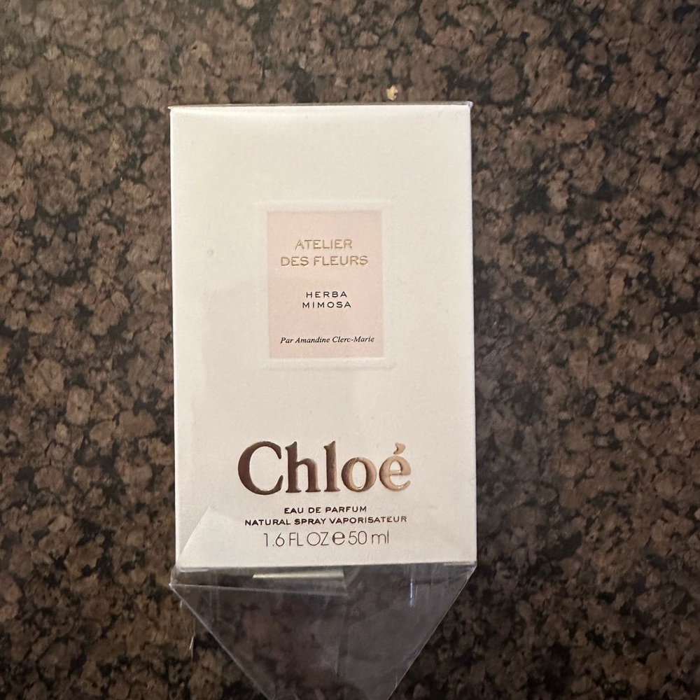 Chloé Atelier des Fleurs Herba Mimosa